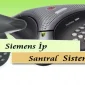 Siemens İp Santral Sistemi