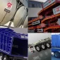 Lowbed / Low Loader Semi Trailers İle Yük Taşımacılığı Nasıl Olur?