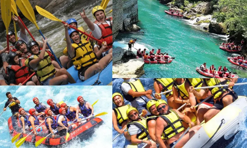Rafting Tour İn Antalya Nedir?