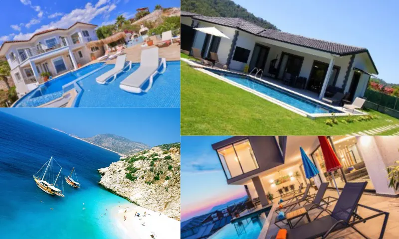 Villas To Rent In Turkey Evcil Hayvan Kabul Ediliyor Mu?