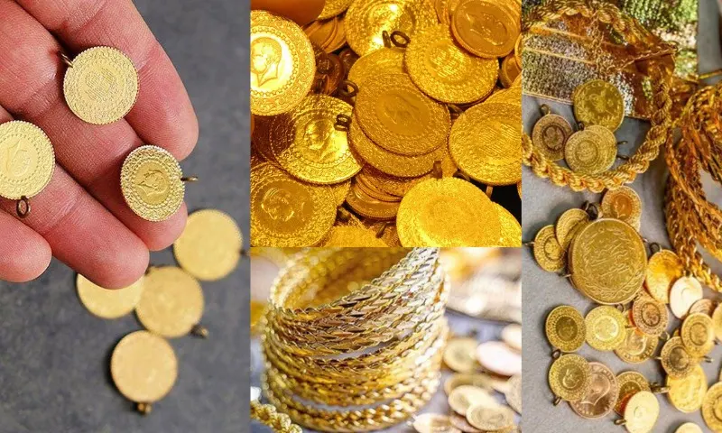 Kırıkkale Altın Fiyatları: Canlı Altın Kuru Fiyatları