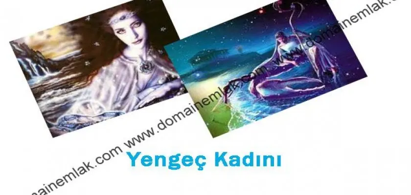 Yengeç Burcu Kadını